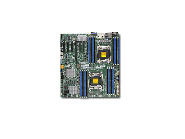 Mainboard Supermicro MBD-X10DRH-C